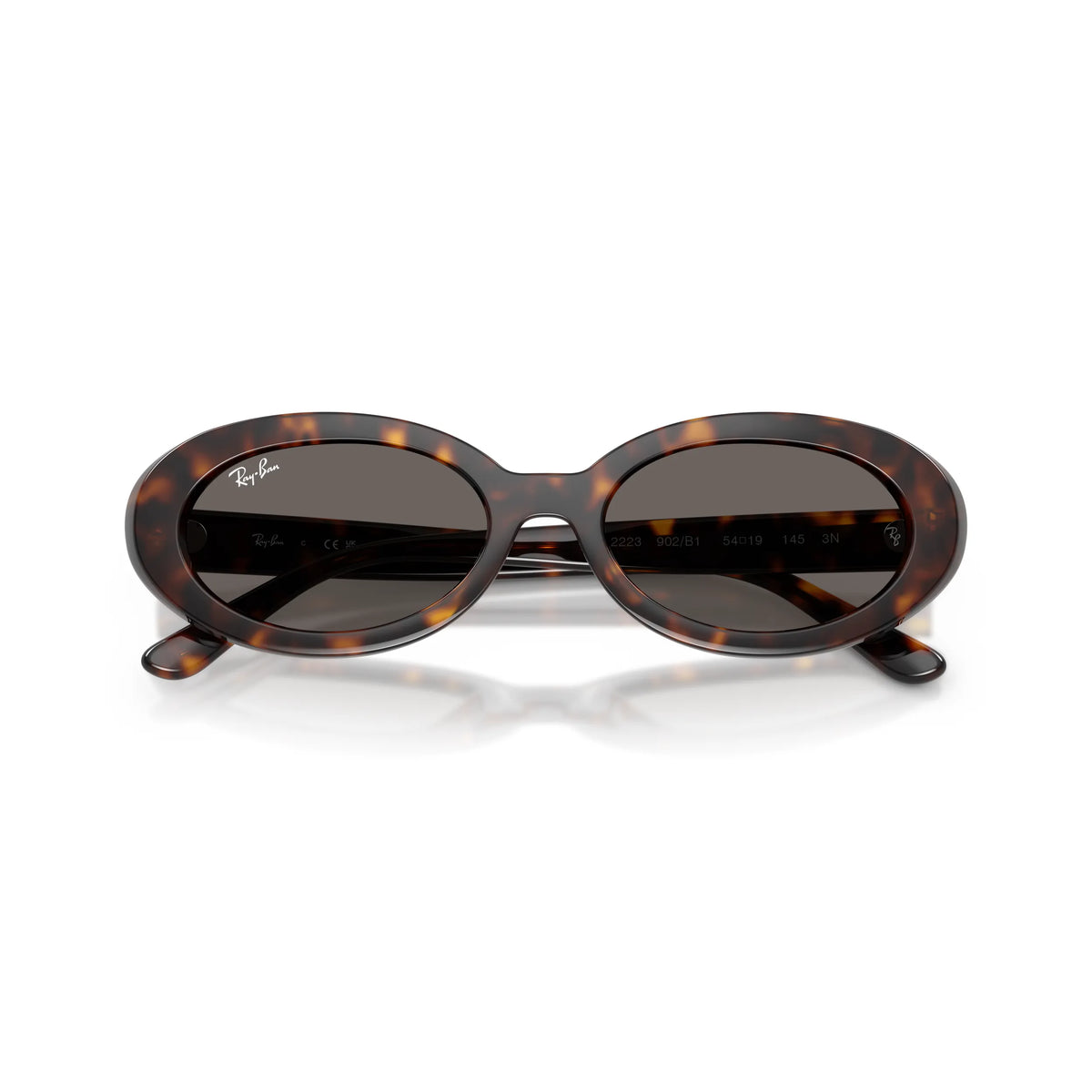 Ray-Ban RB2223 902/B1 – havana – Occhiali da sole