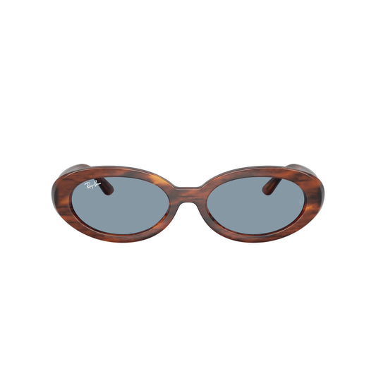 Ray-Ban RB2223 954/56 – striato havana – Occhiali da sole