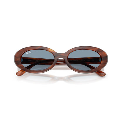 Ray-Ban RB2223 954/56 – striato havana – Occhiali da sole