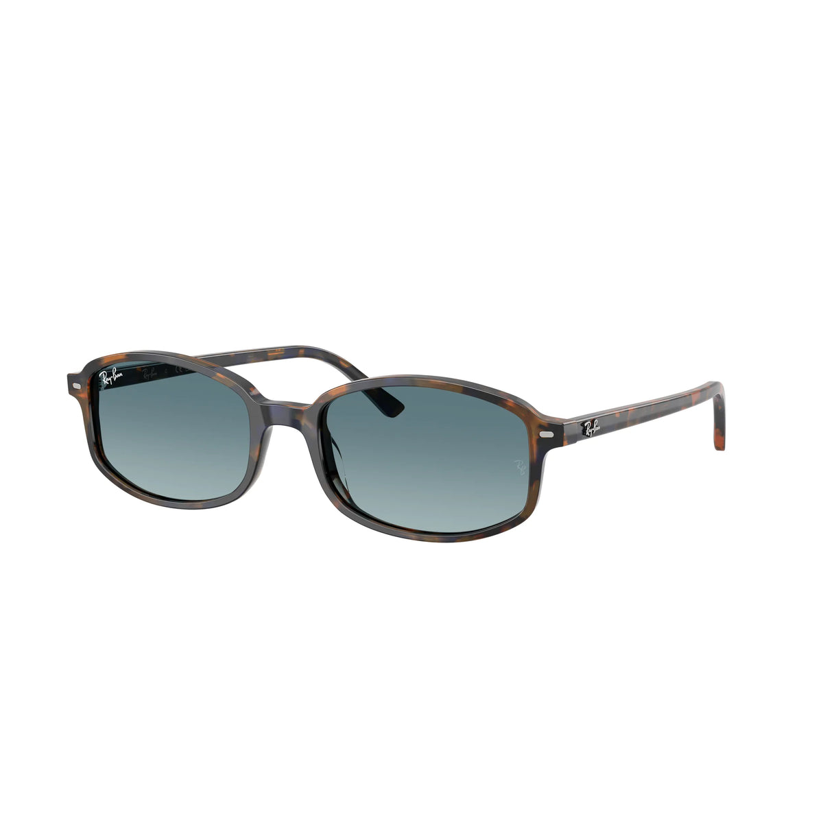 Ray-Ban Sam RB2232 13563M – tartarugato – Occhiali da sole