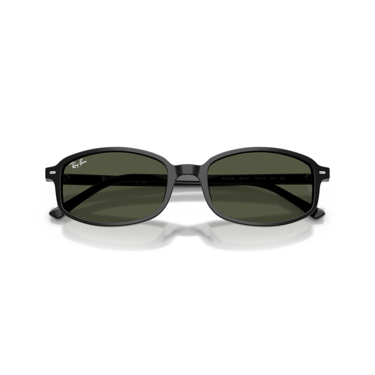Ray-Ban Sam RB2232 901/31 – nero – Occhiali da sole