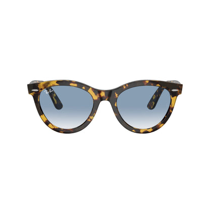 Ray-Ban Wayfarer Way RB2241 13323F – tartarugato – Occhiali da sole