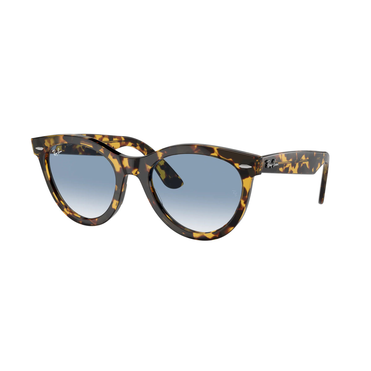 Ray-Ban Wayfarer Way RB2241 13323F – tartarugato – Occhiali da sole