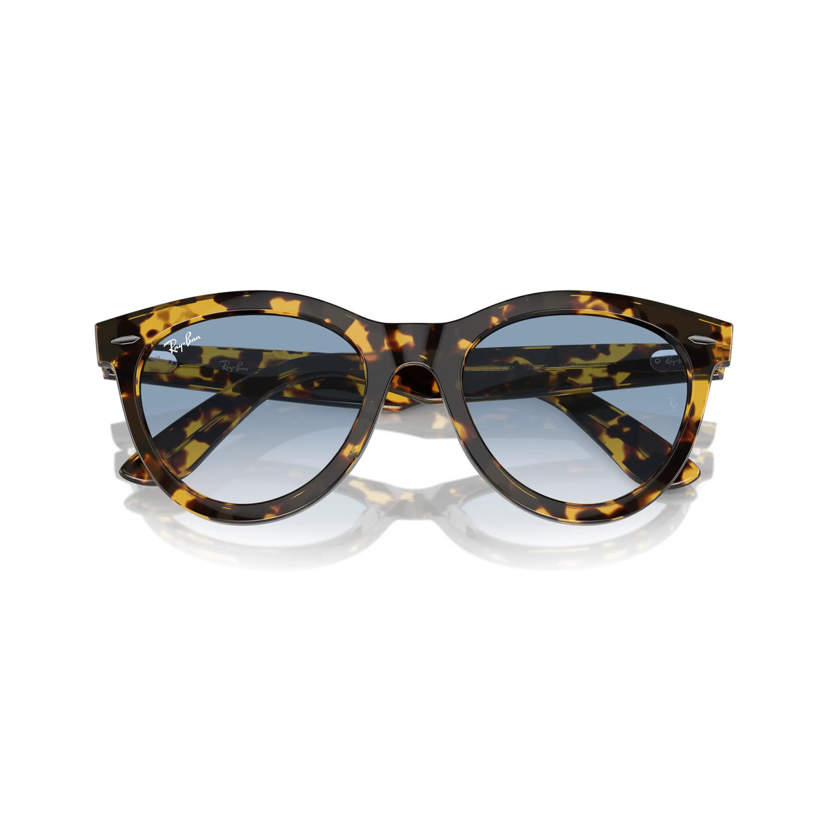 Ray-Ban Wayfarer Way RB2241 13323F – tartarugato – Occhiali da sole