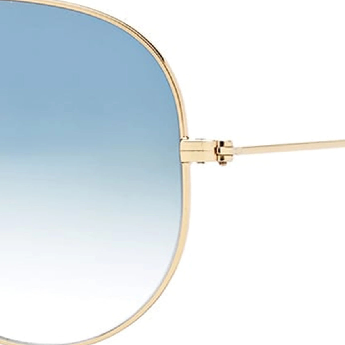 Ray-Ban Aviator Large Metal RB3025 001/3F – oro – Occhiali da sole