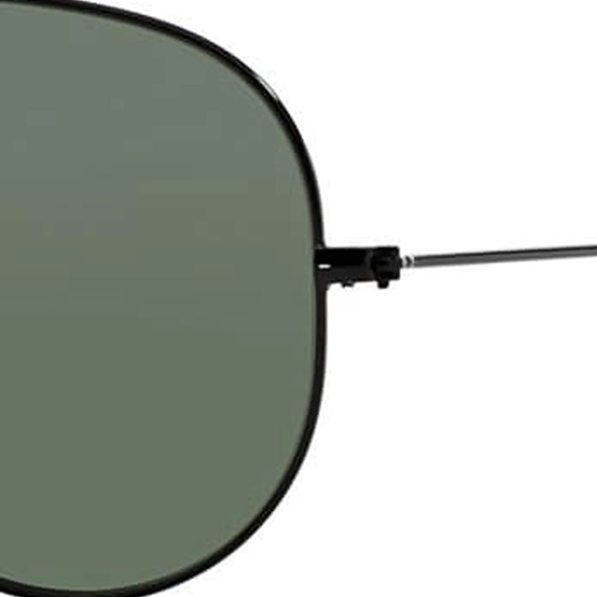 Ray-Ban Aviator Large Metal RB3025 002/58 – nero – Occhiali da sole
