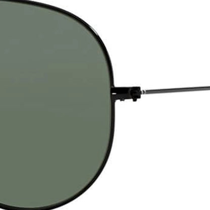 Ray-Ban Aviator Large Metal RB3025 002/58 – nero – Occhiali da sole