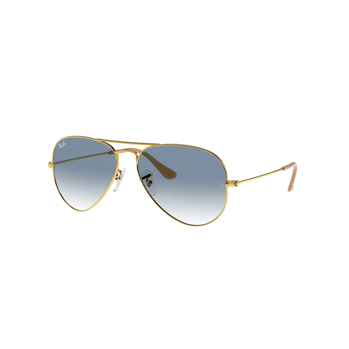 Ray-Ban Aviator Large Metal RB3025 001/3F – oro – Occhiali da sole