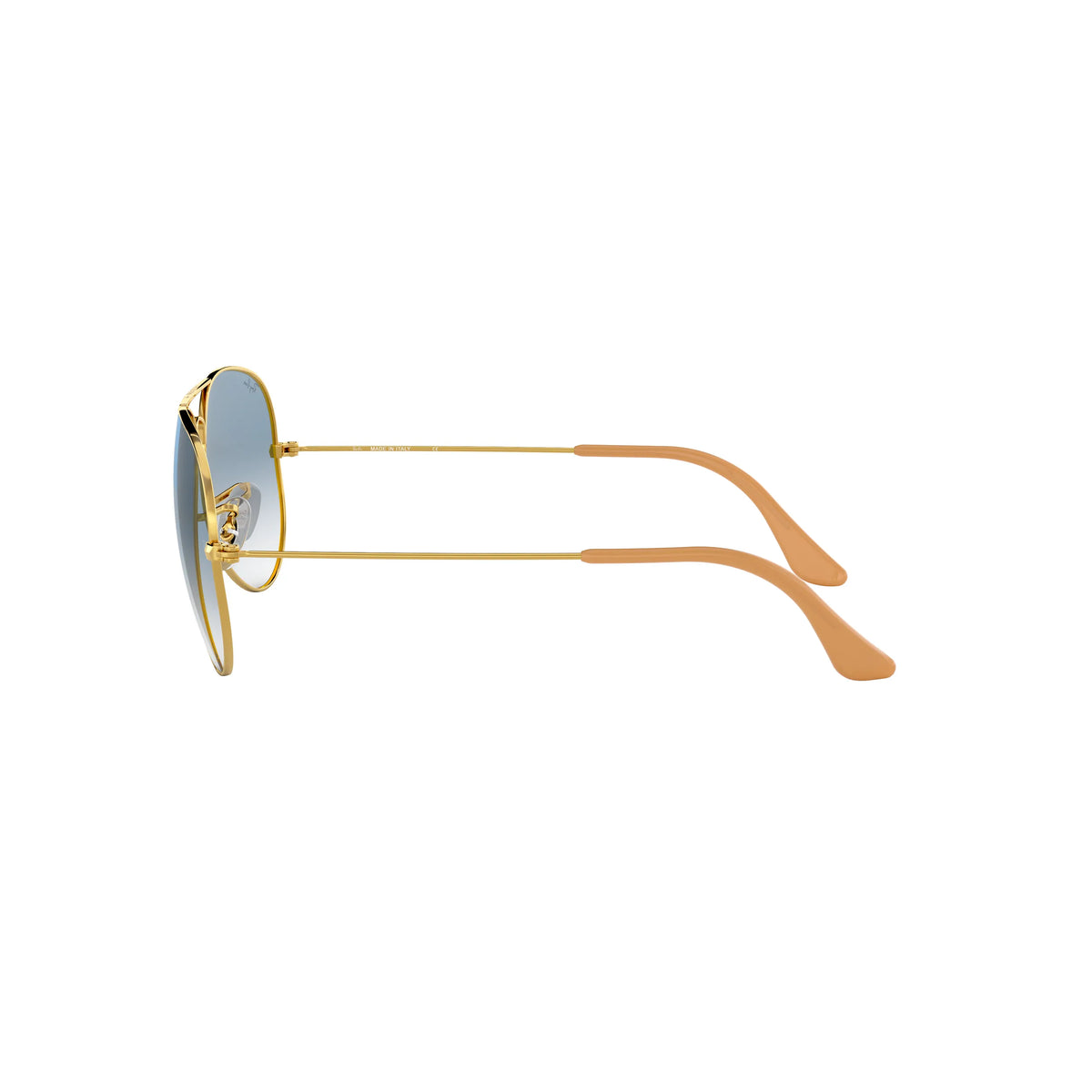Ray-Ban Aviator Large Metal RB3025 001/3F – oro – Occhiali da sole