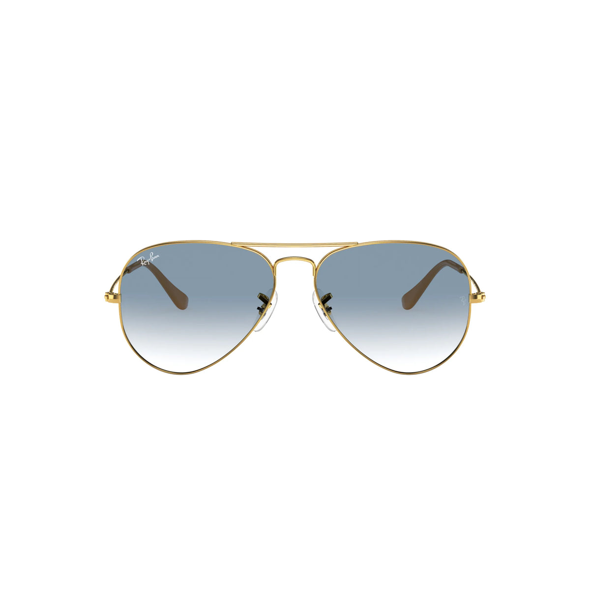 Ray-Ban Aviator Large Metal RB3025 001/3F – oro – Occhiali da sole