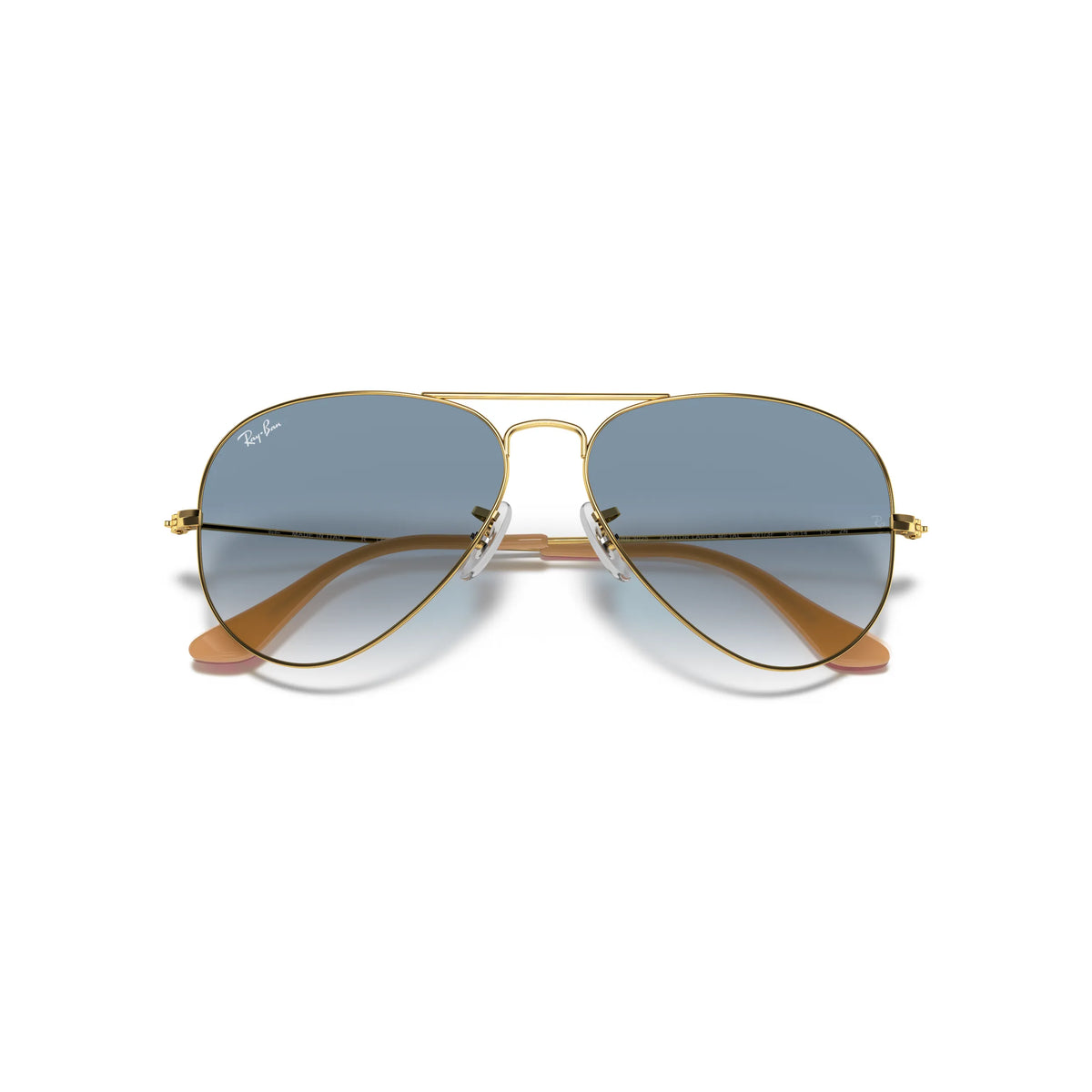 Ray-Ban Aviator Large Metal RB3025 001/3F – oro – Occhiali da sole