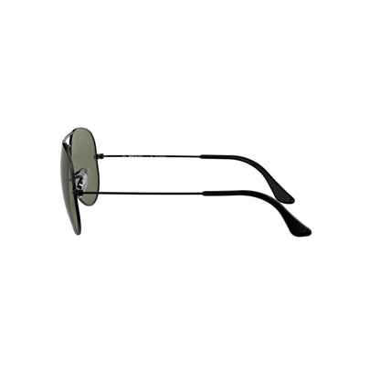 Ray-Ban Aviator Large Metal RB3025 002/58 – nero – Occhiali da sole