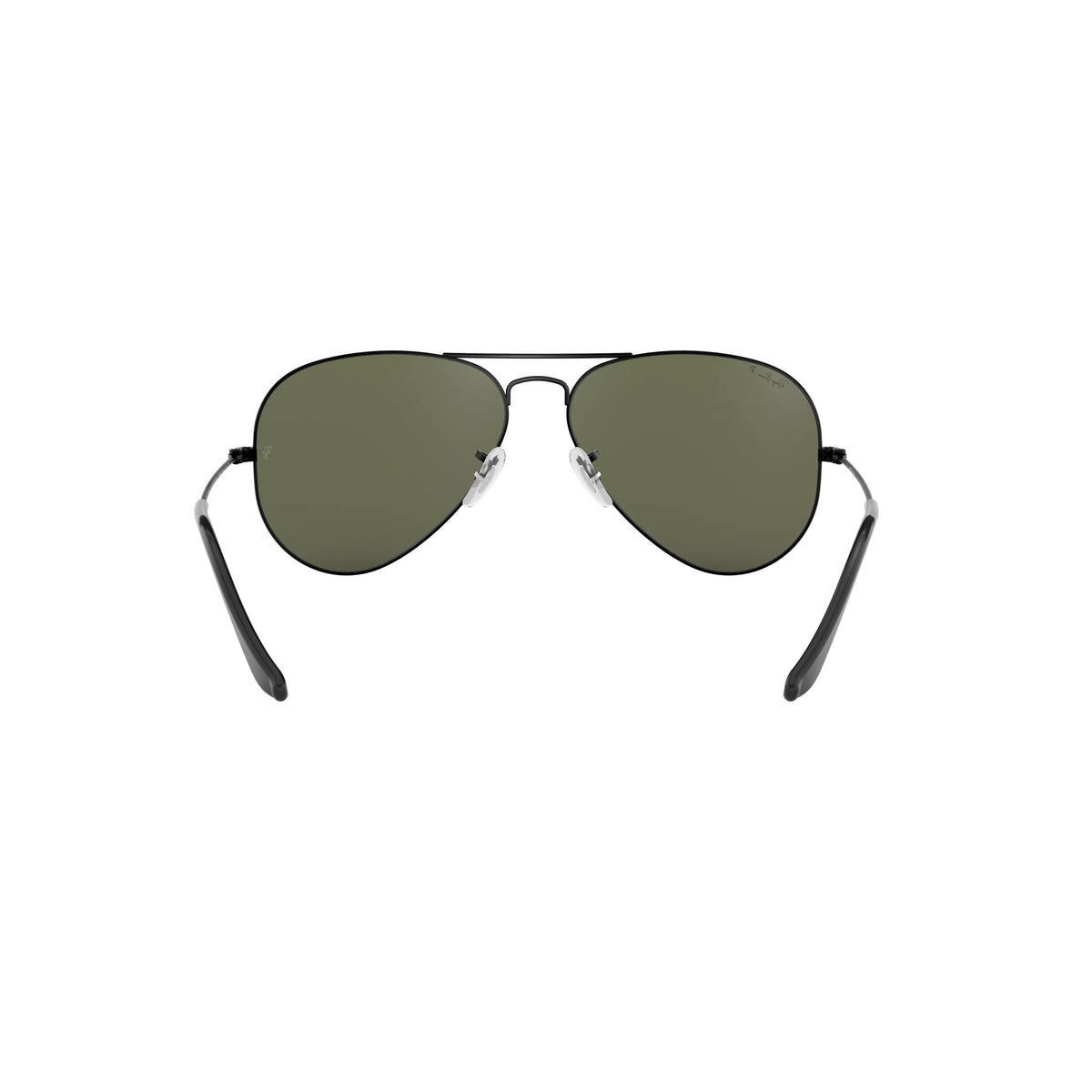 Ray-Ban Aviator Large Metal RB3025 002/58 – nero – Occhiali da sole