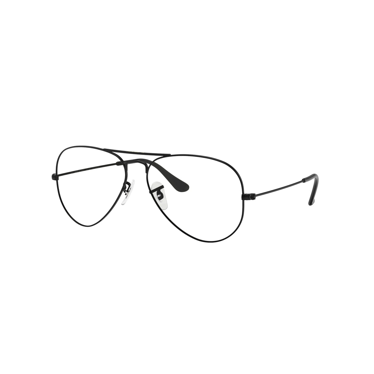 Ray-Ban Aviator Large Metal RB3025 002/58 – nero – Occhiali da sole
