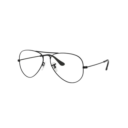 Ray-Ban Aviator Large Metal RB3025 002/58 – nero – Occhiali da sole