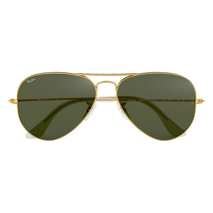 Ray-Ban Aviator Large Metal RB3025 L0205 – oro – Occhiali da sole