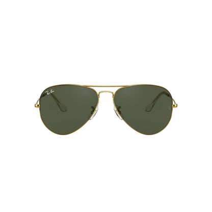 Ray-Ban Aviator Large Metal RB3025 L0205 – oro – Occhiali da sole