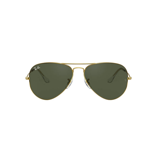 Ray-Ban Aviator Large Metal RB3025 L0205 – oro – Occhiali da sole