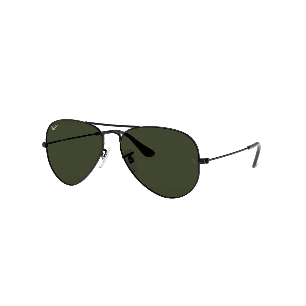 Ray-Ban Aviator Large Metal RB3025 L2823 – nero – Occhiali da sole