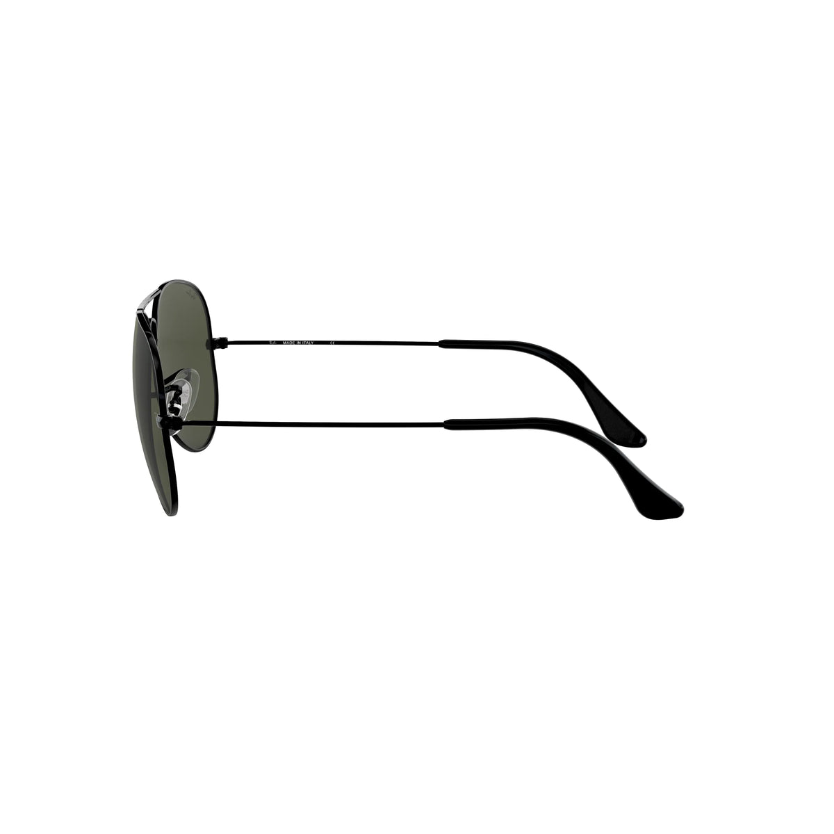 Ray-Ban Aviator Large Metal RB3025 L2823 – nero – Occhiali da sole