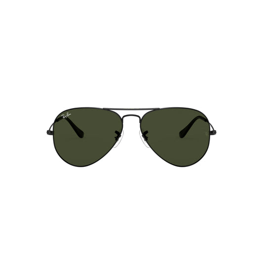 Ray-Ban Aviator Large Metal RB3025 L2823 – nero – Occhiali da sole
