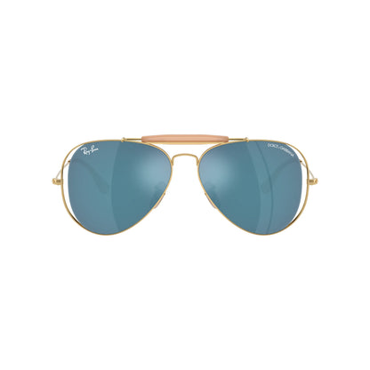 Ray-Ban e Dolce & Gabbana Capsule collection RB3029M 001/55 – oro arista – Occhiali da sole