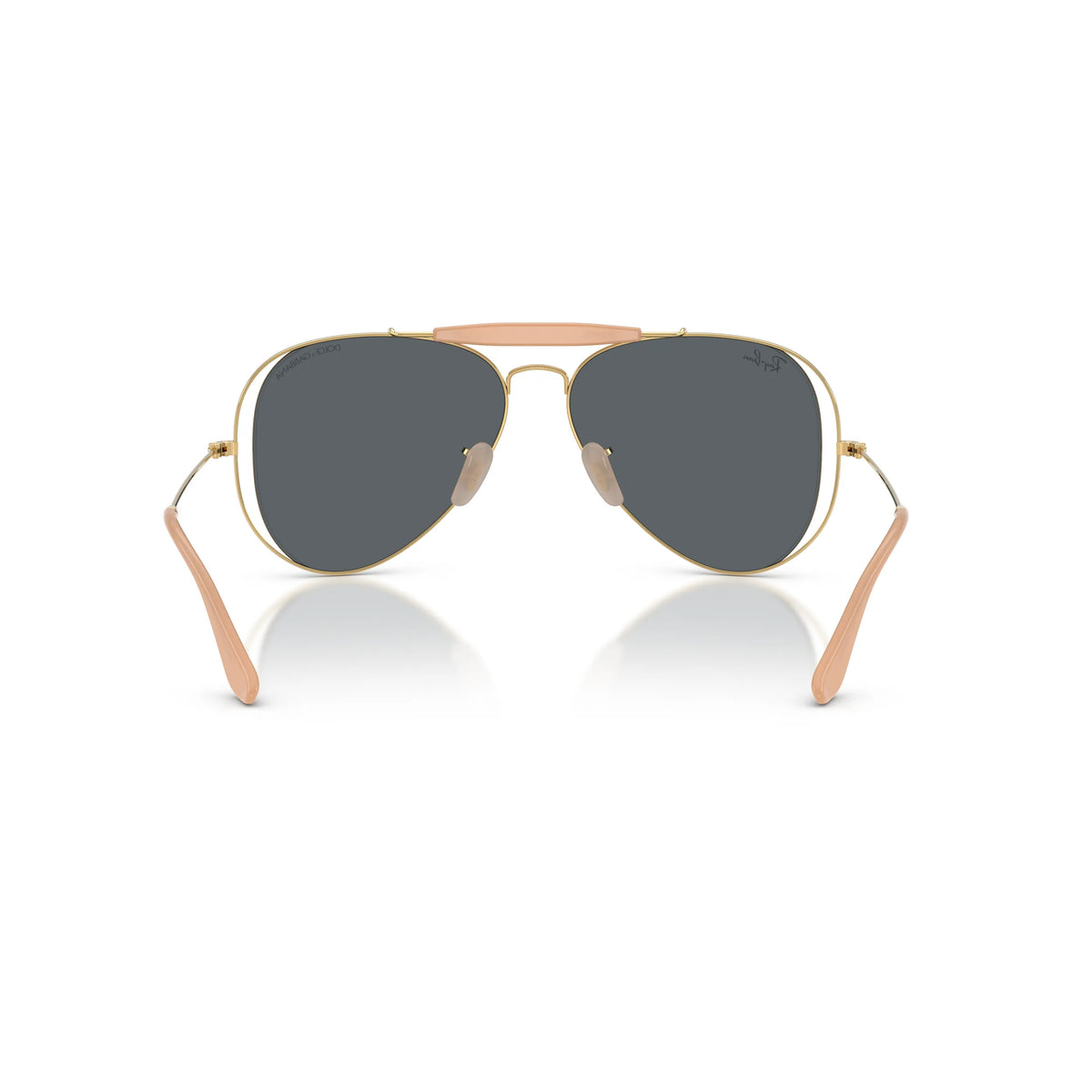 Ray-Ban e Dolce & Gabbana Capsule collection RB3029M 001/55 – oro arista – Occhiali da sole
