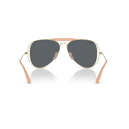 Ray-Ban e Dolce & Gabbana Capsule collection RB3029M 001/55 – oro arista – Occhiali da sole