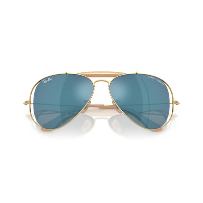 Ray-Ban e Dolce & Gabbana Capsule collection RB3029M 001/55 – oro arista – Occhiali da sole