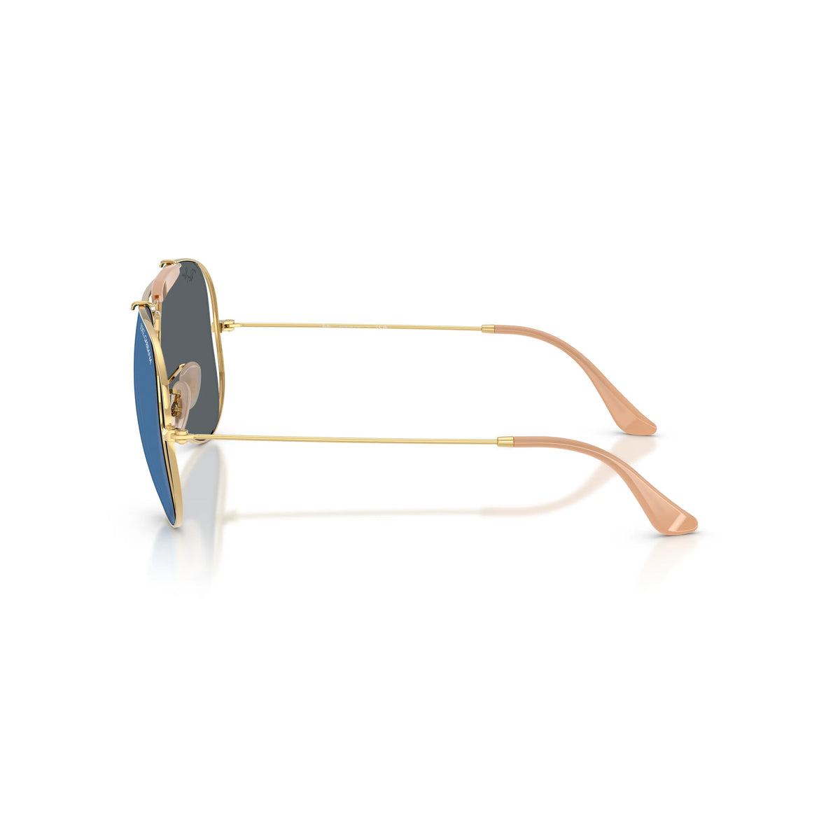 Ray-Ban e Dolce & Gabbana Capsule collection RB3029M 001/55 – oro arista – Occhiali da sole