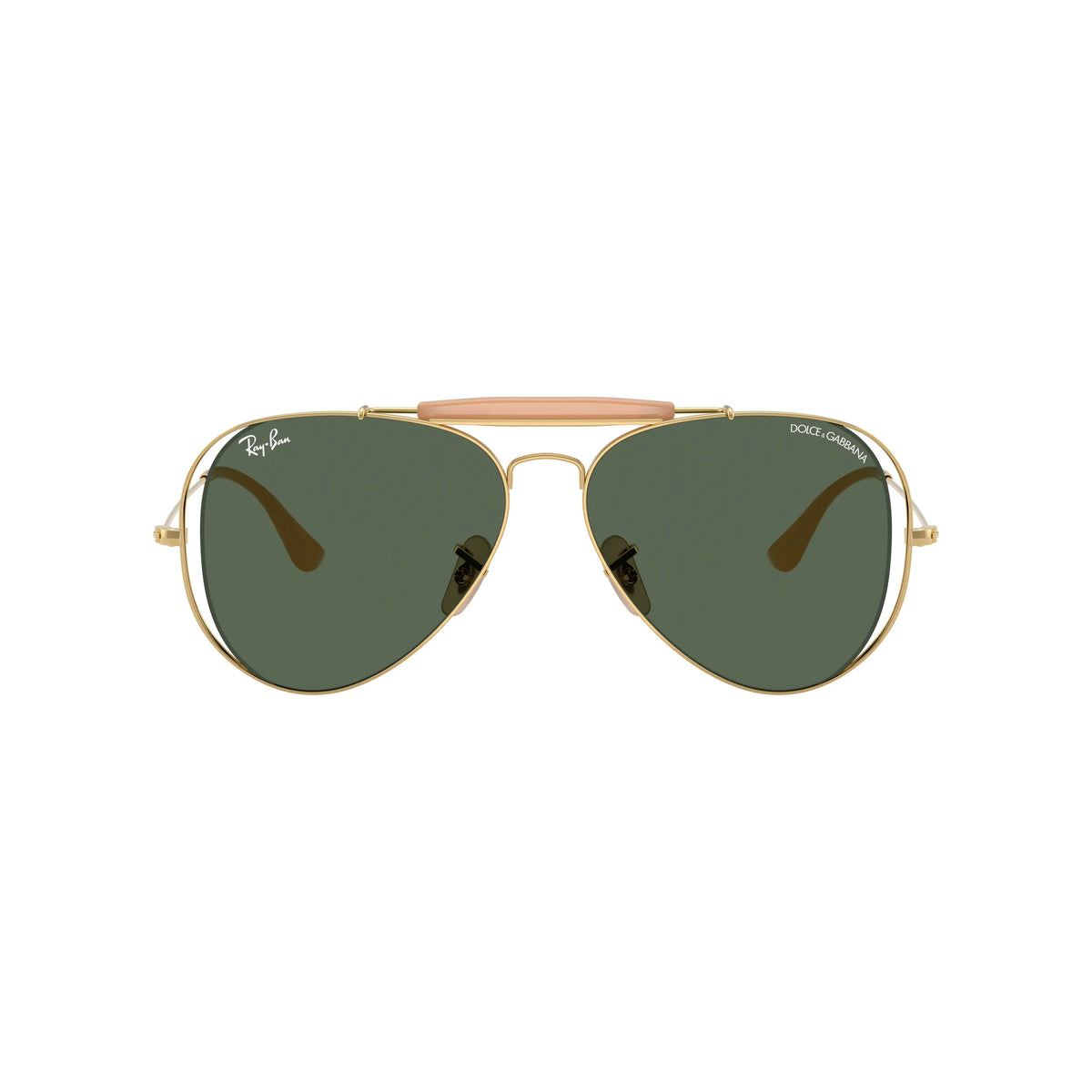 Ray-Ban e Dolce & Gabbana Capsule collection RB3029M 001/71 – oro arista – Occhiali da sole