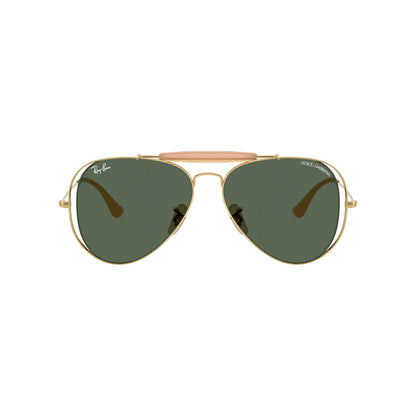 Ray-Ban e Dolce & Gabbana Capsule collection RB3029M 001/71 – oro arista – Occhiali da sole