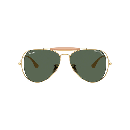 Ray-Ban e Dolce & Gabbana Capsule collection RB3029M 001/71 – oro arista – Occhiali da sole