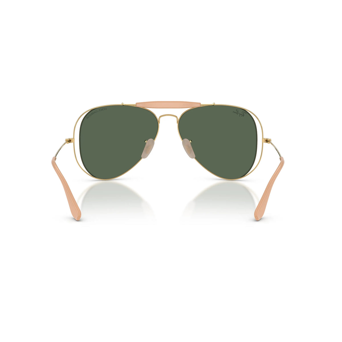 Ray-Ban e Dolce & Gabbana Capsule collection RB3029M 001/71 – oro arista – Occhiali da sole