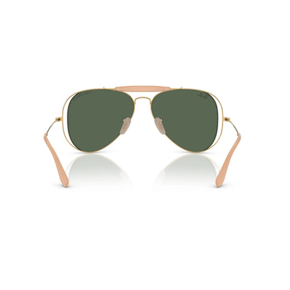 Ray-Ban e Dolce & Gabbana Capsule collection RB3029M 001/71 – oro arista – Occhiali da sole