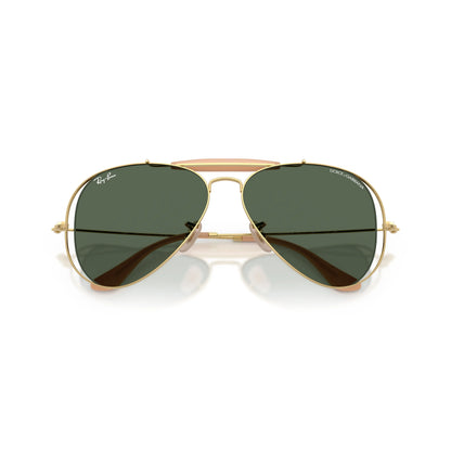 Ray-Ban e Dolce & Gabbana Capsule collection RB3029M 001/71 – oro arista – Occhiali da sole