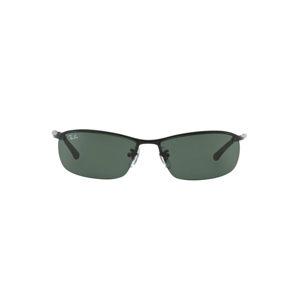 Ray-Ban RB3183 006/71 – Occhiali da sole neri opachi