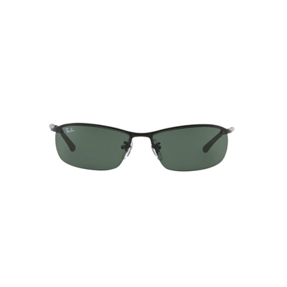 Ray-Ban RB3183 006/71 – Occhiali da sole neri opachi