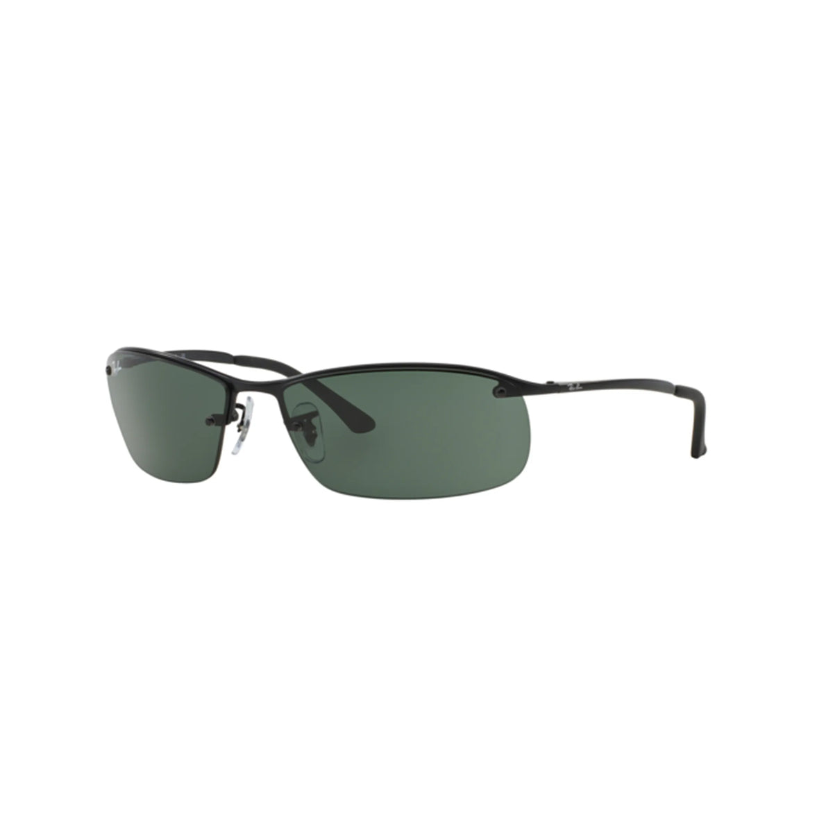Ray-Ban RB3183 006/71 – Occhiali da sole neri opachi