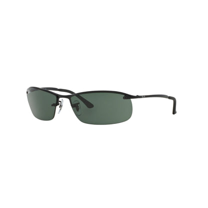 Ray-Ban RB3183 006/71 – Occhiali da sole neri opachi