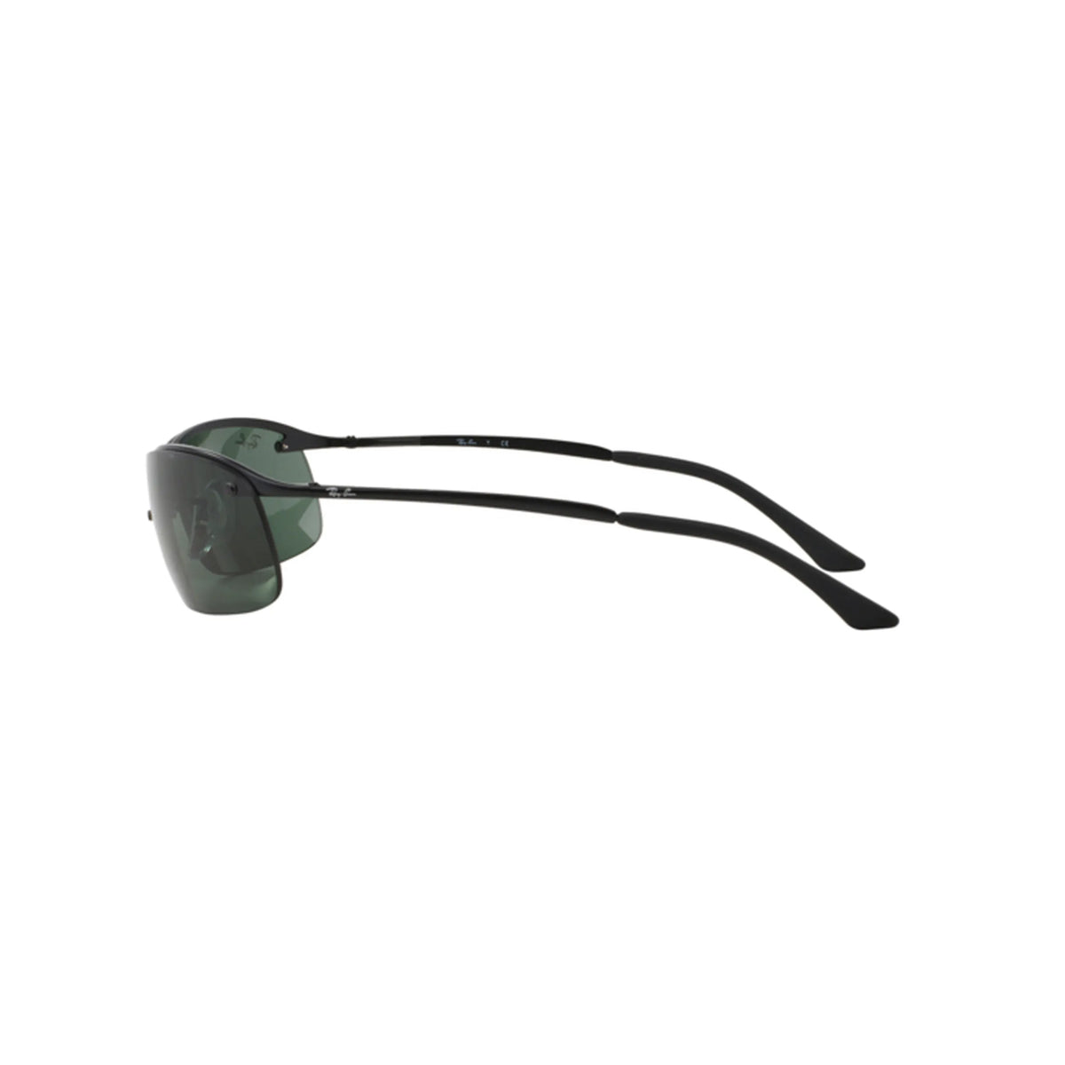 Ray-Ban RB3183 006/71 – Occhiali da sole neri opachi