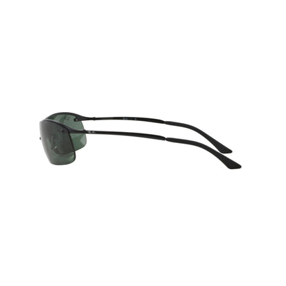 Ray-Ban RB3183 006/71 – Occhiali da sole neri opachi