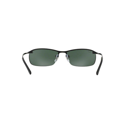 Ray-Ban RB3183 006/71 – Occhiali da sole neri opachi