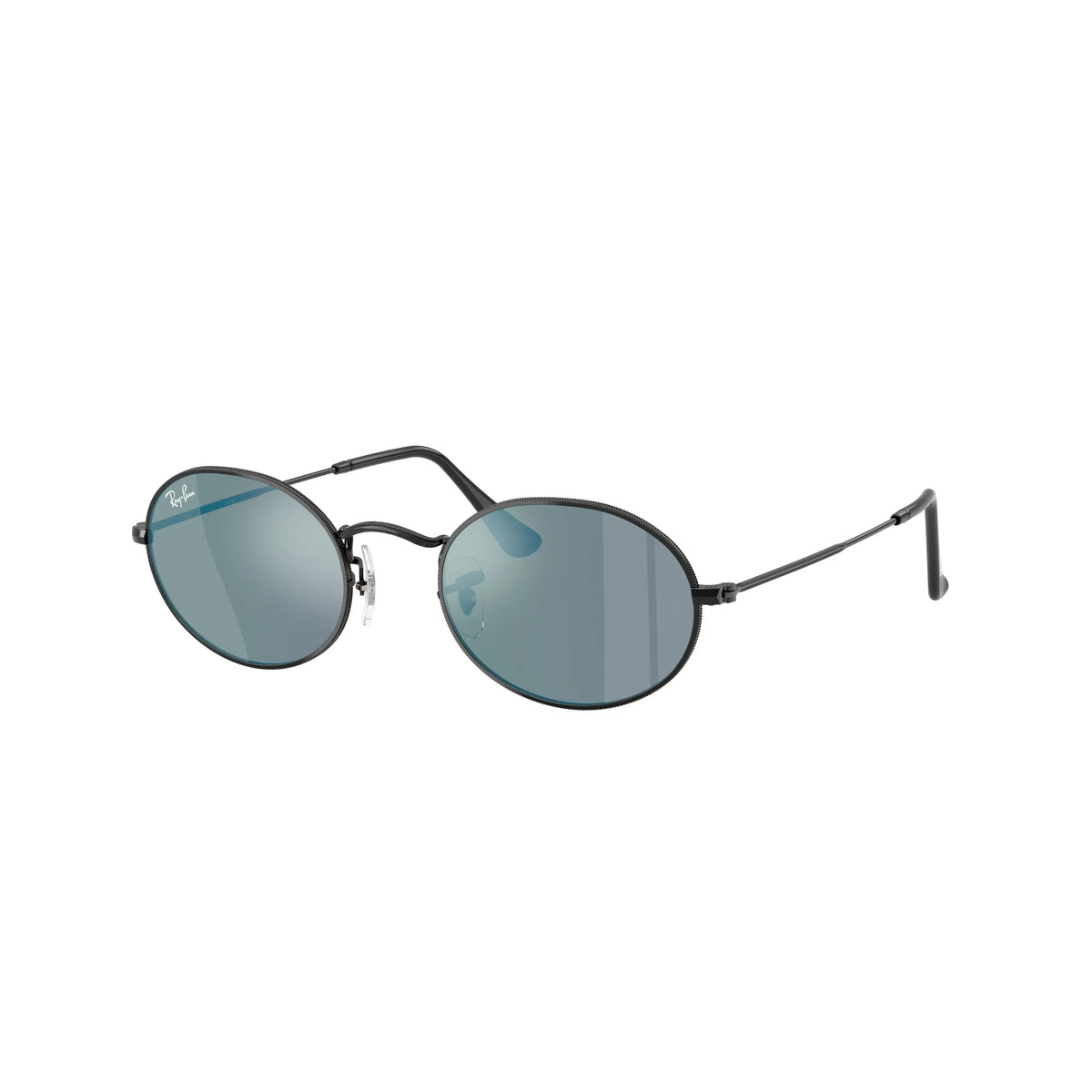 Ray-Ban Oval RB3547N 002/8O – nero – Occhiali da sole