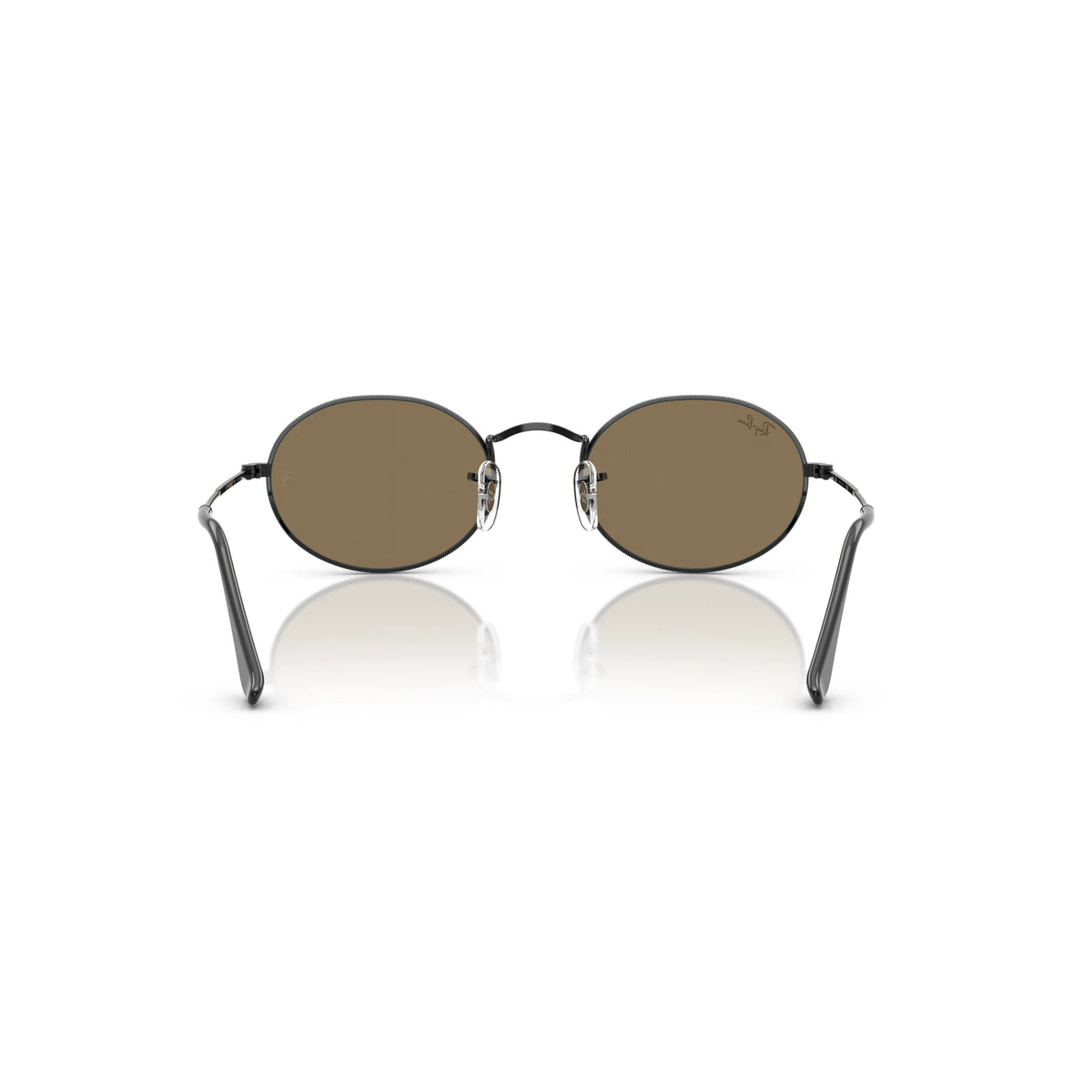 Ray-Ban Oval RB3547N 002/8O – nero – Occhiali da sole