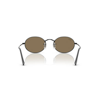 Ray-Ban Oval RB3547N 002/8O – nero – Occhiali da sole