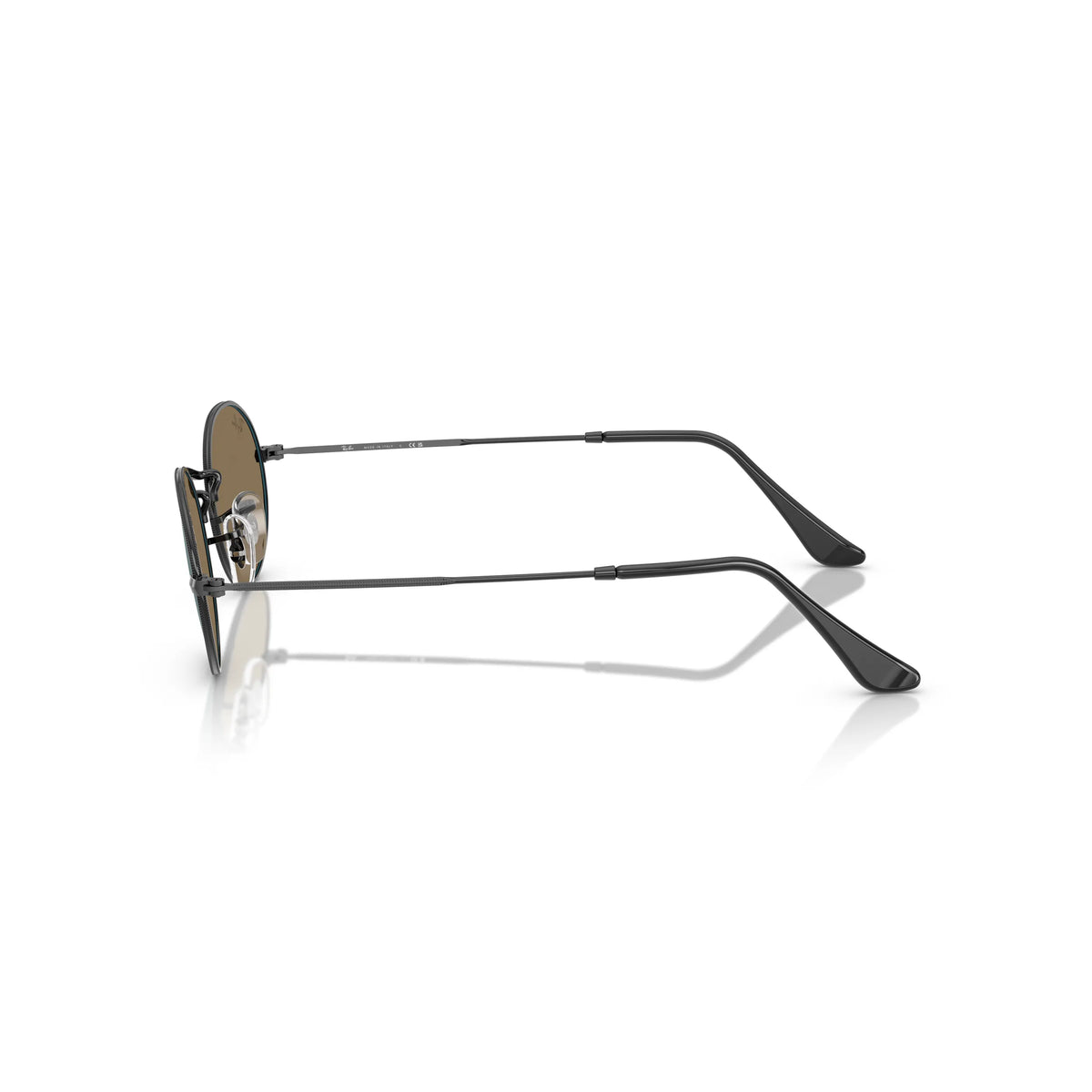 Ray-Ban Oval RB3547N 002/8O – nero – Occhiali da sole