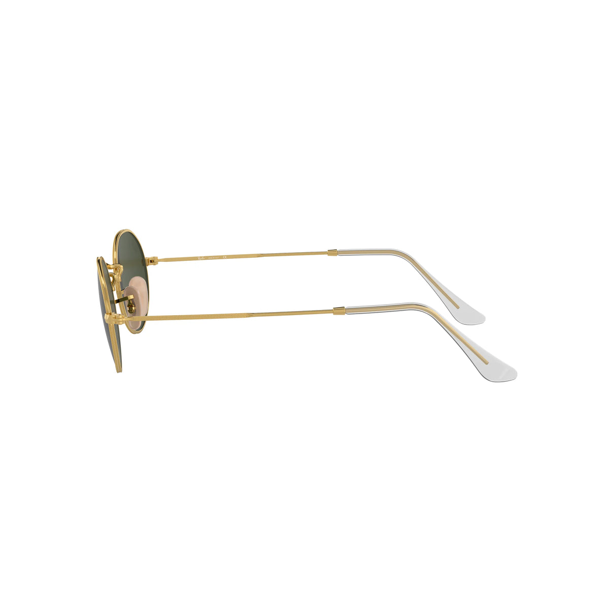 Ray-Ban Oval RB3547 001/31 – oro – Occhiali da sole