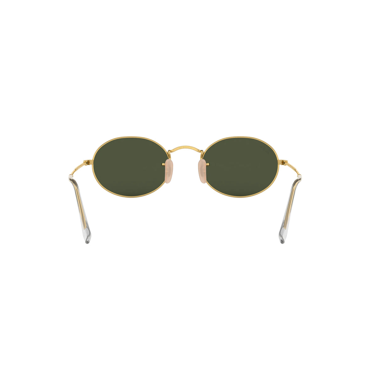 Ray-Ban Oval RB3547 001/31 – oro – Occhiali da sole