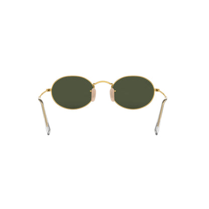 Ray-Ban Oval RB3547 001/31 – oro – Occhiali da sole